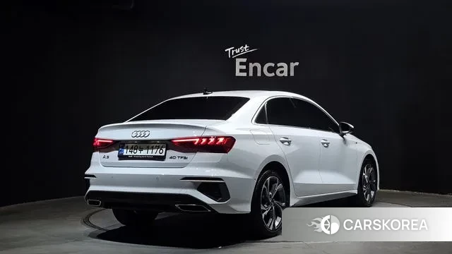 Audi A3 (8Y) id 2978943 из Кореи 12