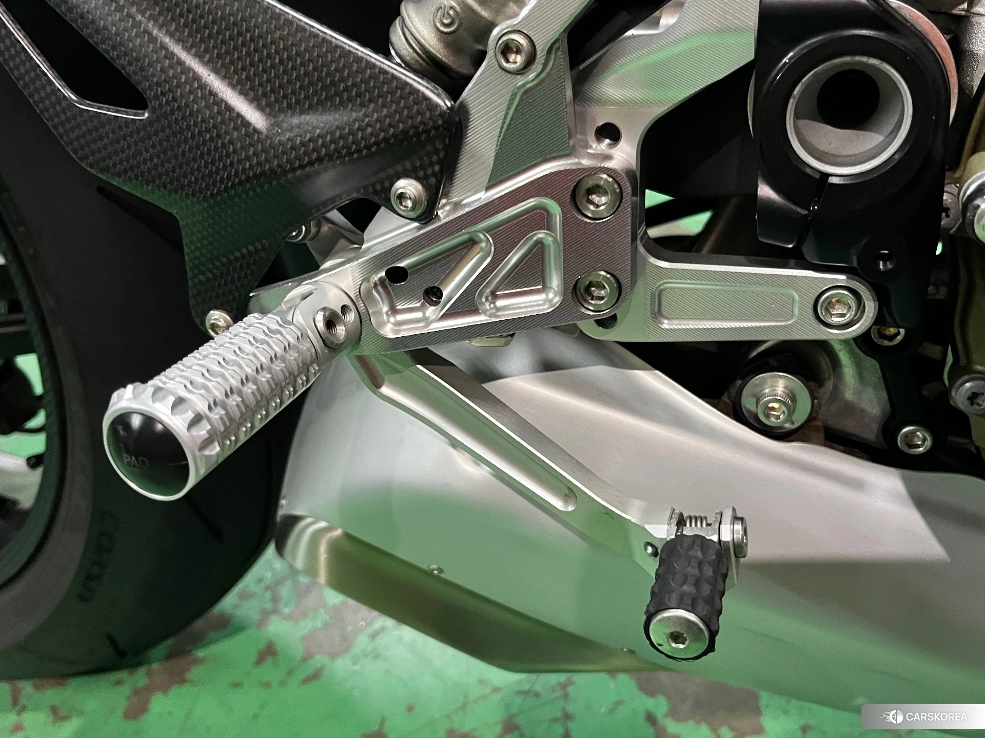 Ducati STREETFIGHTER V4 SP2 id 4374391 из Японии 11