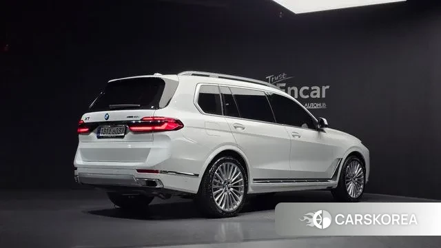 BMW X7 (G07) id 3731703 из Кореи 12