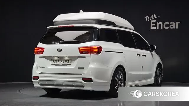 Kia The New Carnival id 3789550 из Кореи 12