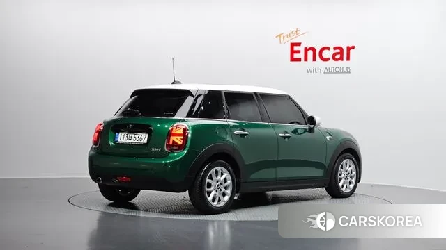 Mini Cooper id 3513919 из Кореи 12