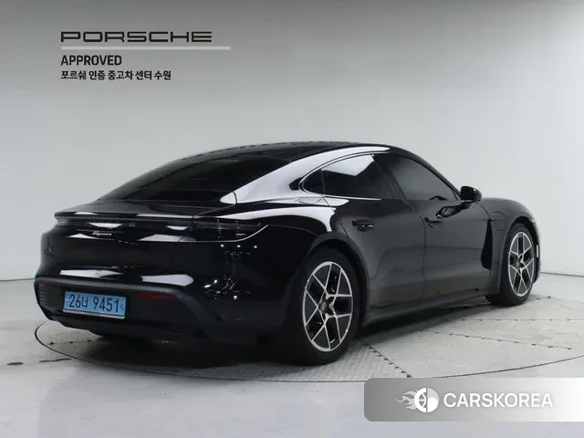 Porsche Taycan id 3610100 из Кореи 12