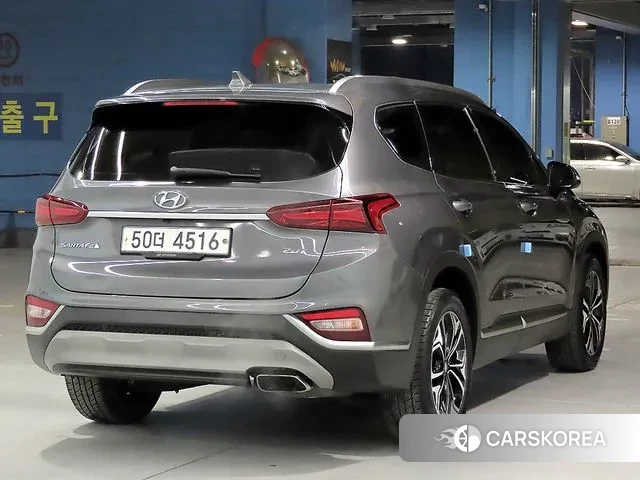 Hyundai Santa Fe TM id 3695396 из Кореи 12