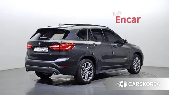 BMW X1 (F48) id 3013839 из Кореи 12