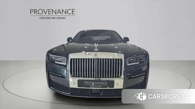 Rolls-Royce Ghost 2nd Generation id 3904467 из Кореи 11