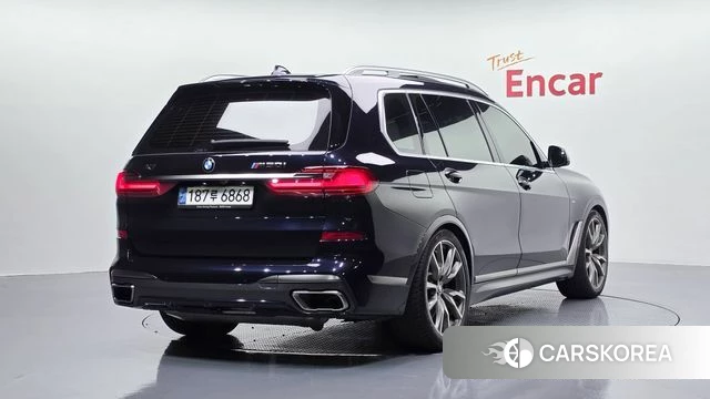 BMW X7 (G07) id 4775445 из Кореи 12