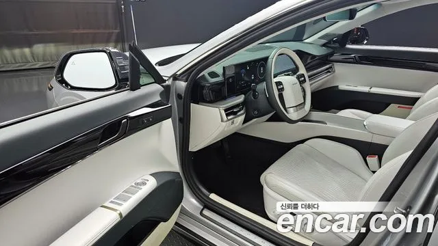 Hyundai Grandeur (GN7) id 2616854 из Кореи 12