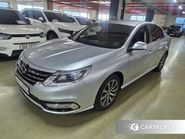 Renault Korea (Samsung) SM5 Nova id 4269372 из Кореи 11