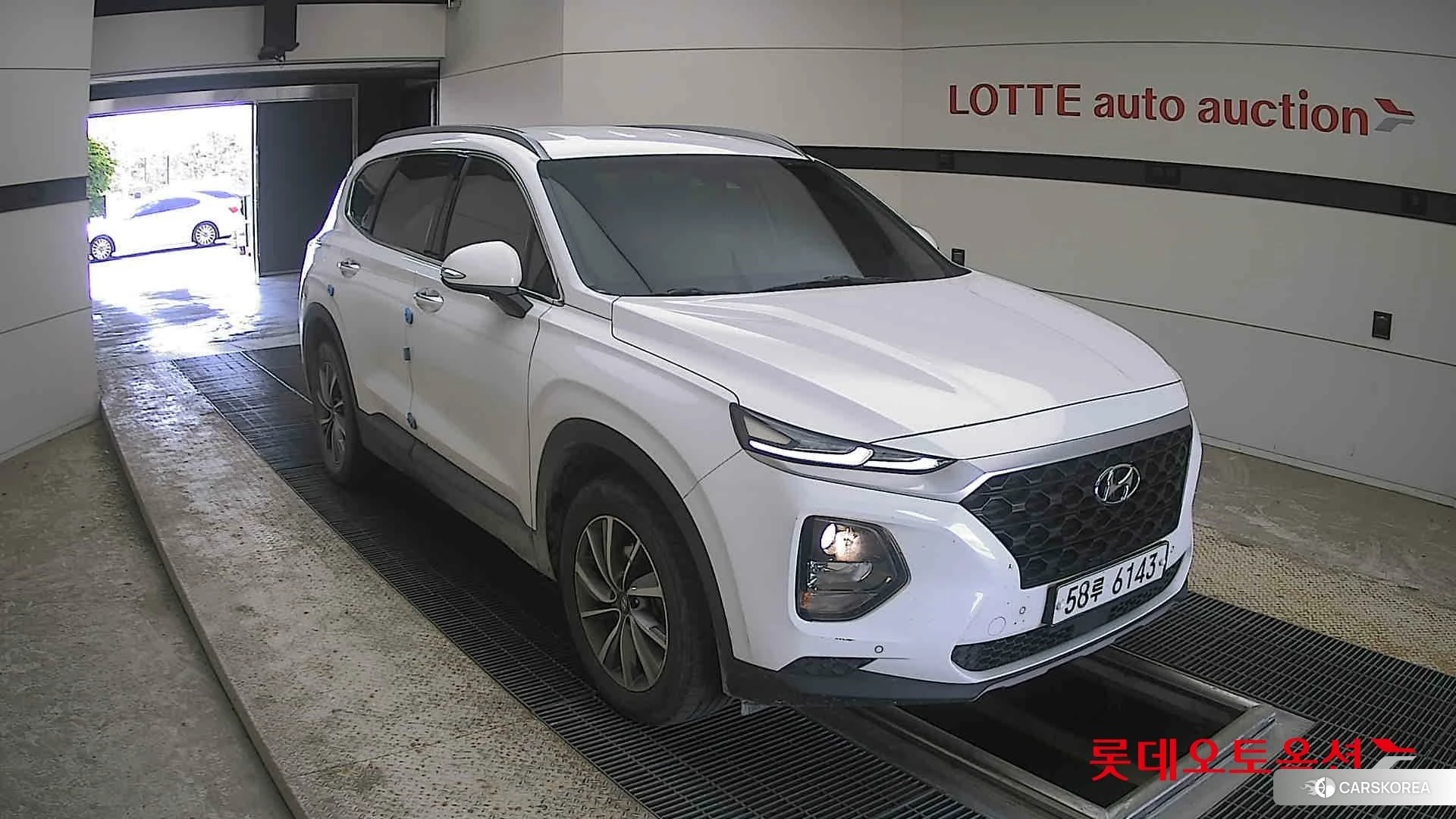 Hyundai Santa Fe id 4296794 из Кореи 12