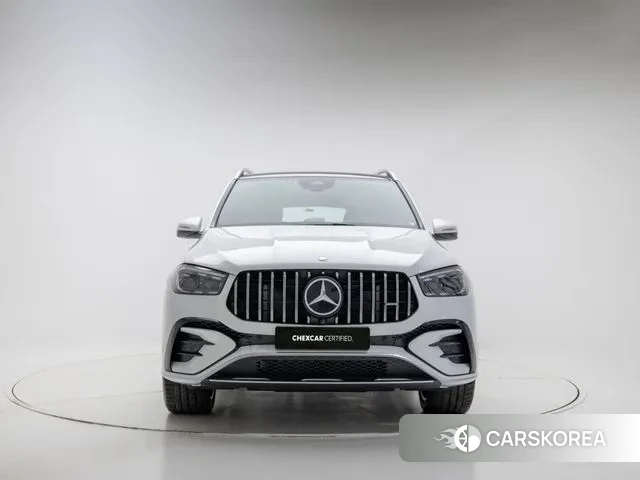 Mercedes-Benz GLE-Class W167 id 3549595 из Кореи 11