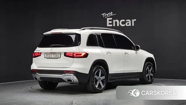 Mercedes-Benz GLB-Class X247 id 2990407 из Кореи 12