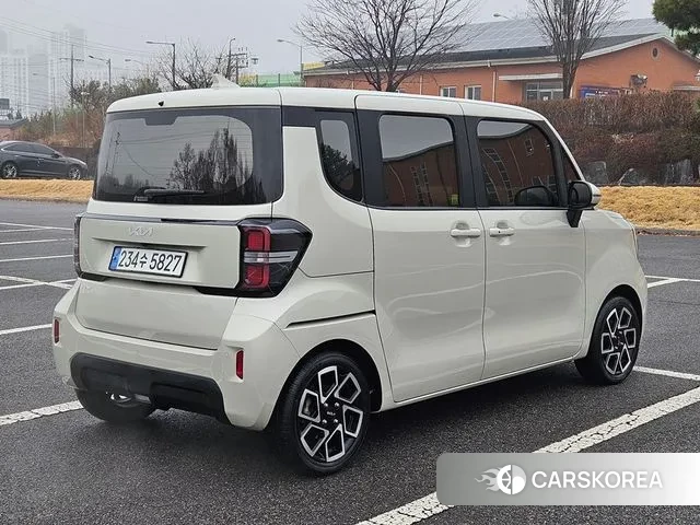 Kia The New Kia Ray id 3477905 из Кореи 12