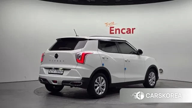 Ssangyong Tivoli Armor id 3563154 из Кореи 12