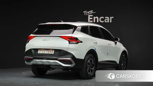 Kia Sportage 5th Generation id 4696766 из Кореи 12
