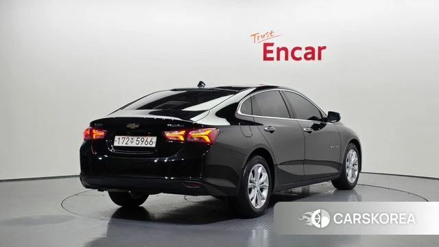 Chevrolet (GM Daewoo) The New Malibu id 3833750 из Кореи 12