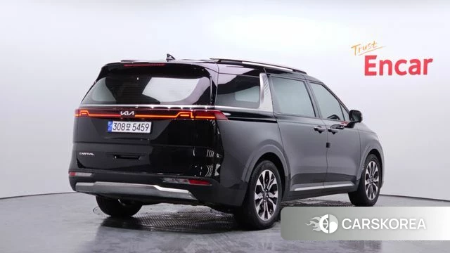 Kia Carnival 4th generation id 3915455 из Кореи 12