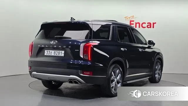 Hyundai Palisade id 3602070 из Кореи 12