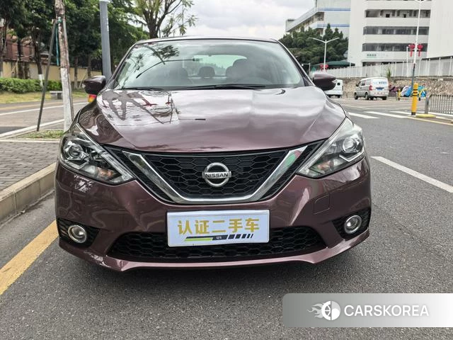 Nissan Xuan Yi id 4235641 из Китая 9
