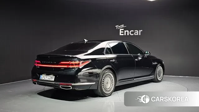 Genesis G90 id 3291269 из Кореи 12