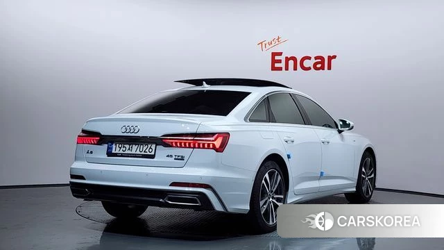 Audi A6 (C8) id 3794312 из Кореи 12