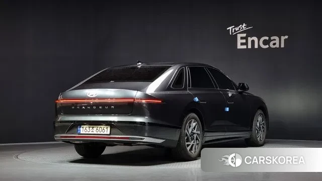 Hyundai Grandeur (GN7) id 2857744 из Кореи 12