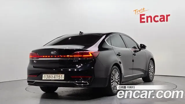 Kia K7 Premier id 2608914 из Кореи 12