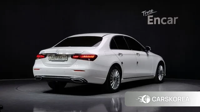 Mercedes-Benz E-Class W213 id 3428324 из Кореи 12