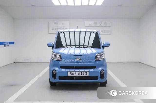 Kia The New Ray id 3531314 из Кореи 12