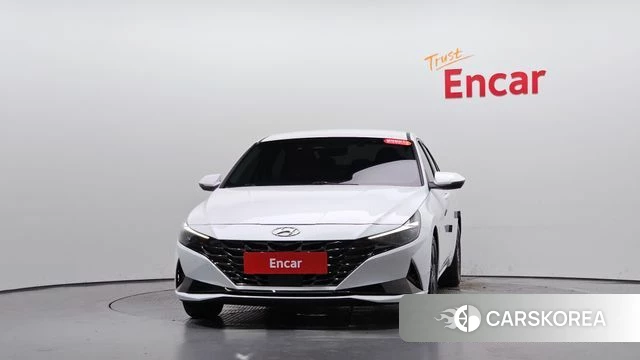 Hyundai Avante (CN7) id 4688680 из Кореи 12
