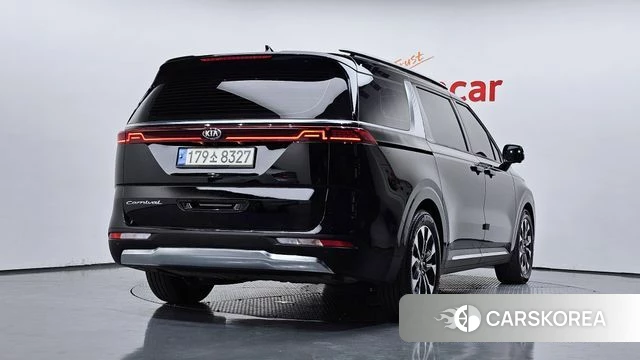 Kia Carnival 4th generation id 4416095 из Кореи 12