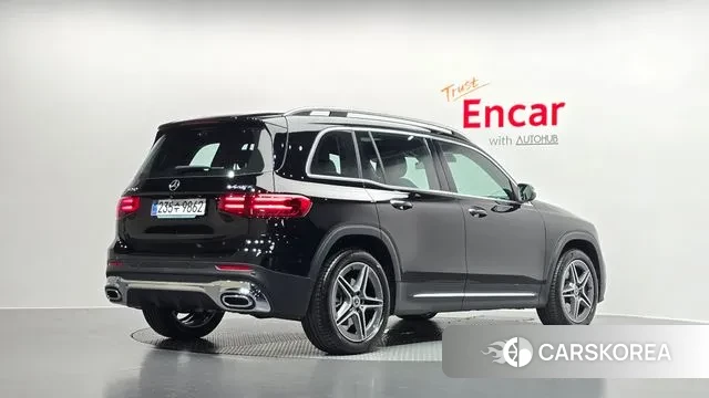 Mercedes-Benz GLB-Class X247 id 3517502 из Кореи 12