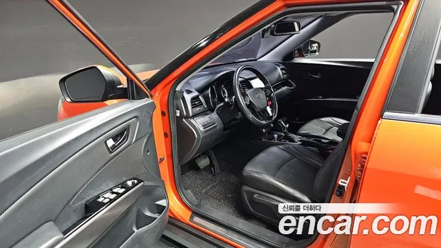 Ssangyong Tivoli Air id 2575417 из Кореи 12