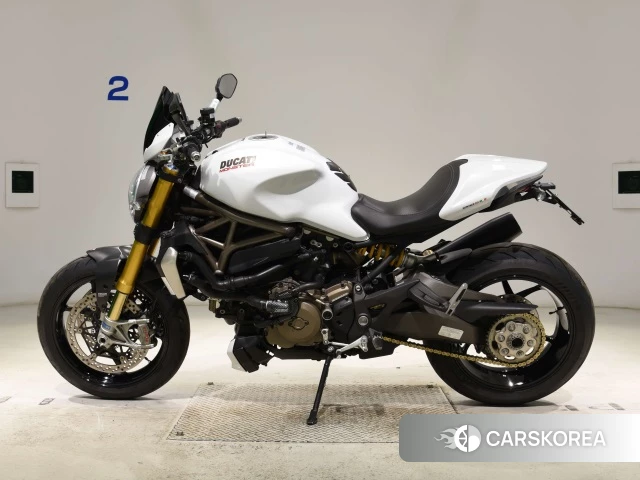 Ducati MONSTER 1200 S 2014 из Японии