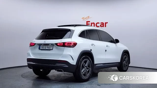 Mercedes-Benz GLA - Class H247 id 3525517 из Кореи 12