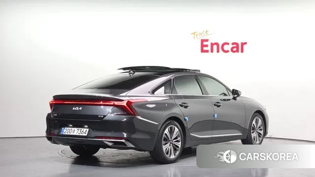 Kia K8 Hybrid id 2984163 из Кореи 12