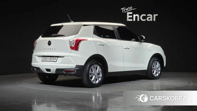 Ssangyong Tivoli Armor id 3820640 из Кореи 12