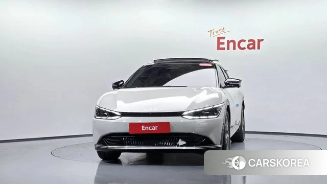 Kia EV6 id 4337940 из Кореи 12