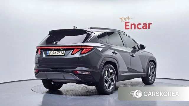 Hyundai Tucson (NX4) id 4585363 из Кореи 12