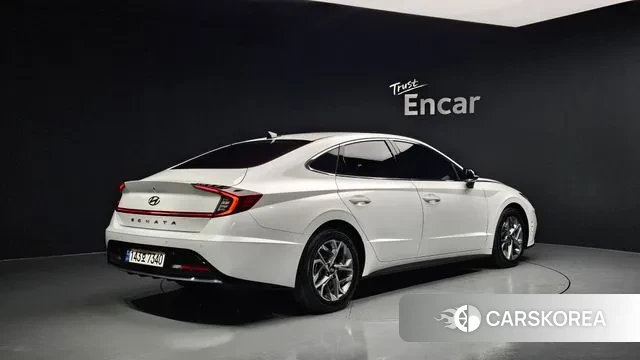 Hyundai Sonata (DN8) id 3432955 из Кореи 12