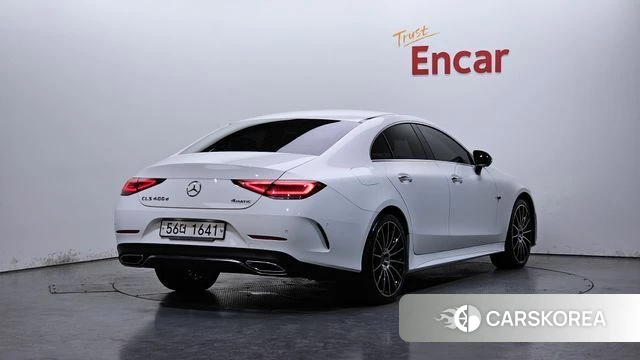 Mercedes-Benz CLS-Class C257 id 4345532 из Кореи 12
