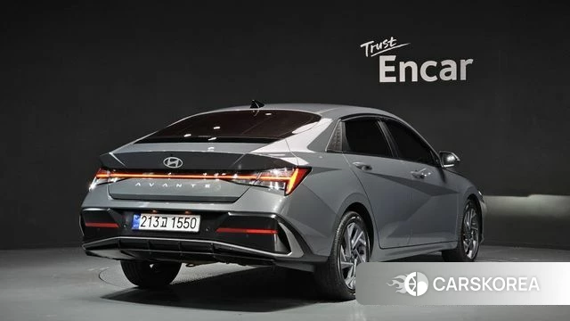 Hyundai The New Avante (CN7) id 3891028 из Кореи 12