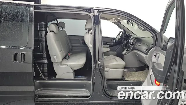 Hyundai The New Grand Starex id 2708242 из Кореи 12
