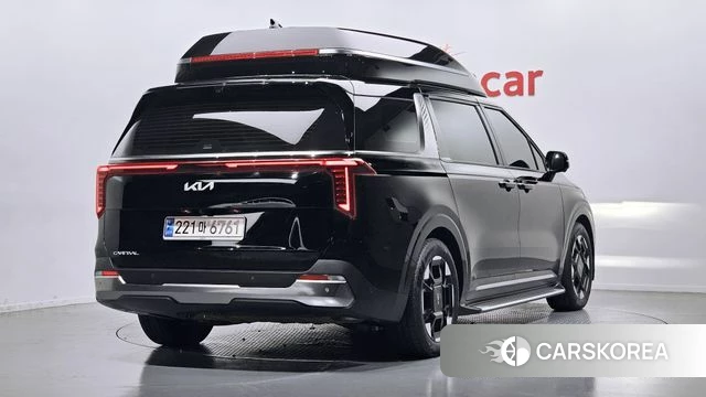 Kia The New Carnival 4th Generation id 4749251 из Кореи 12