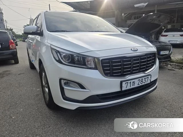 Kia The New Carnival id 3236303 из Кореи 7