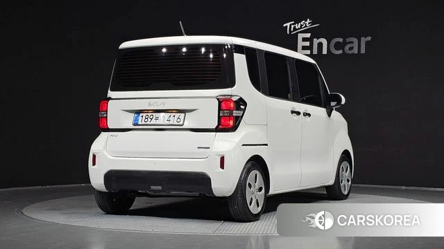 Kia The New Kia Ray id 4898102 из Кореи 12