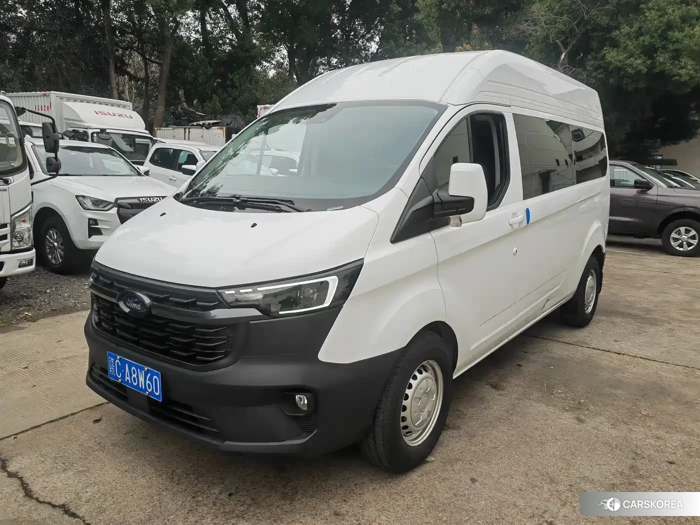 Ford Quanshun id 4576685 из Китая 7