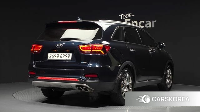 Kia The New Sorento id 4384473 из Кореи 12