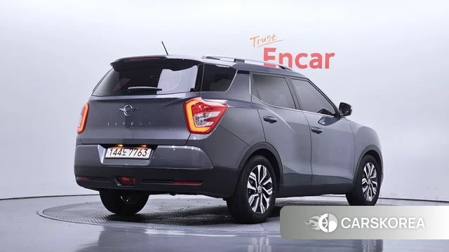 Ssangyong Tivoli Air id 4776336 из Кореи 12
