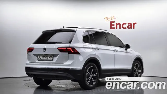 Volkswagen Tiguan second Generation id 2797396 из Кореи 12