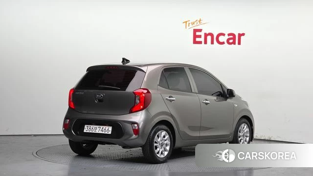 Kia All New Morning (JA) id 3879436 из Кореи 12